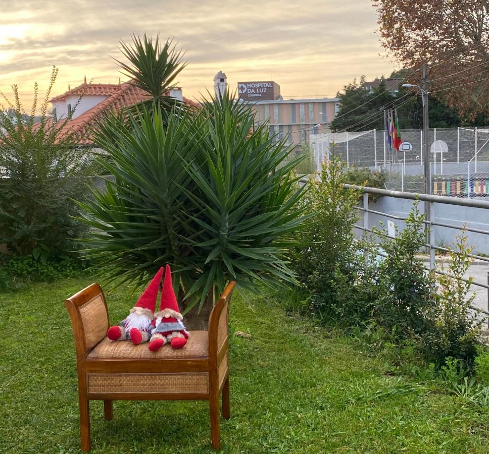 EssencyahomeCoímbra Exterior foto