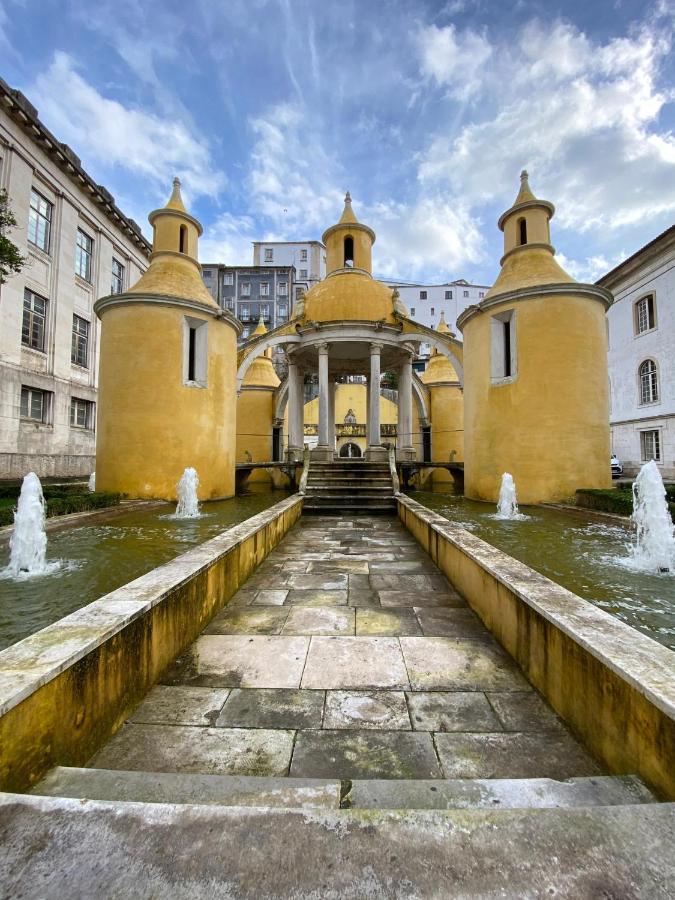 EssencyahomeCoímbra Exterior foto